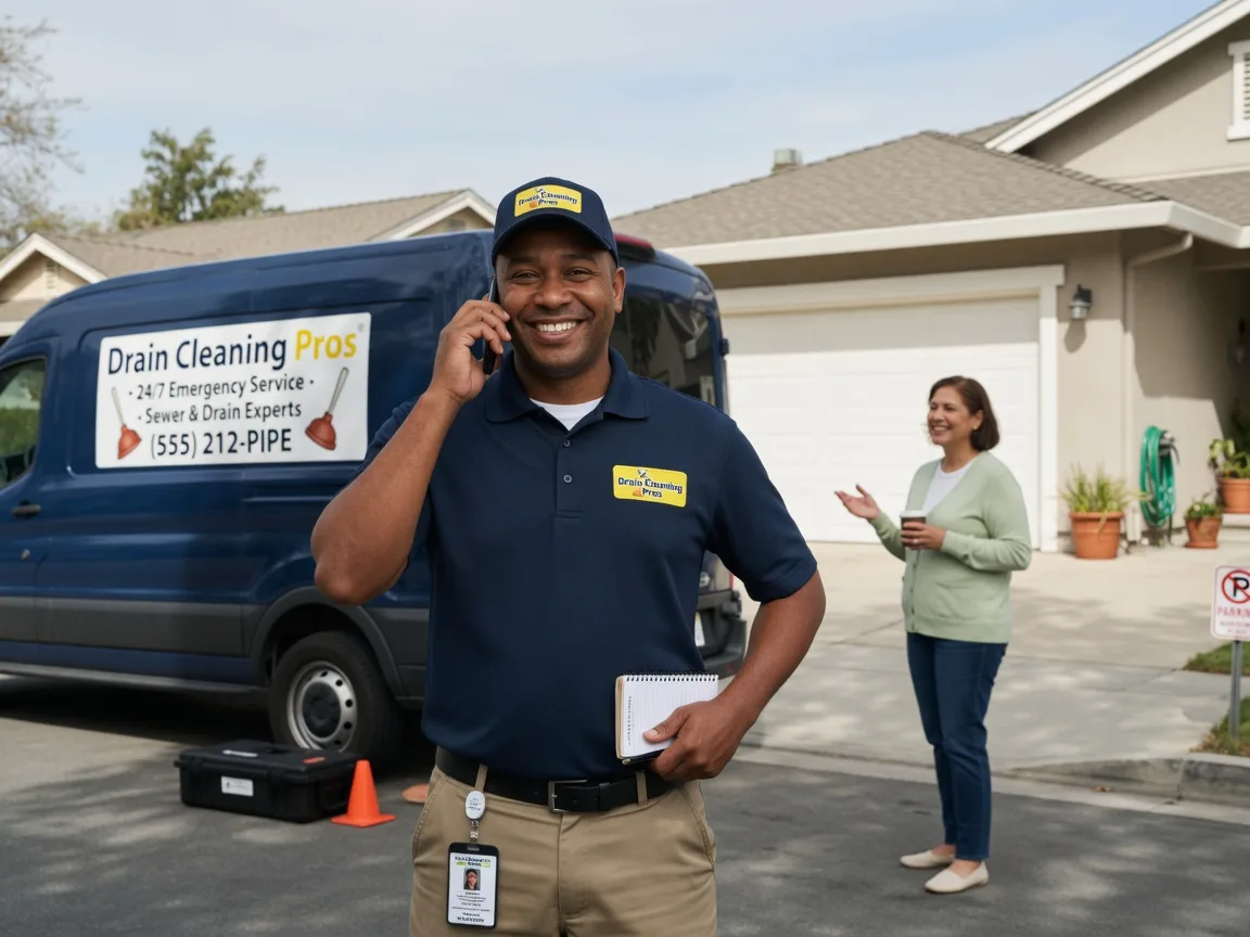 Drain Cleaning West Stockholm, NY FAQs